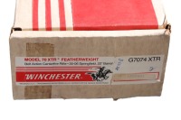 Winchester 70 XTR Featherweight Bolt Rifle . - 3