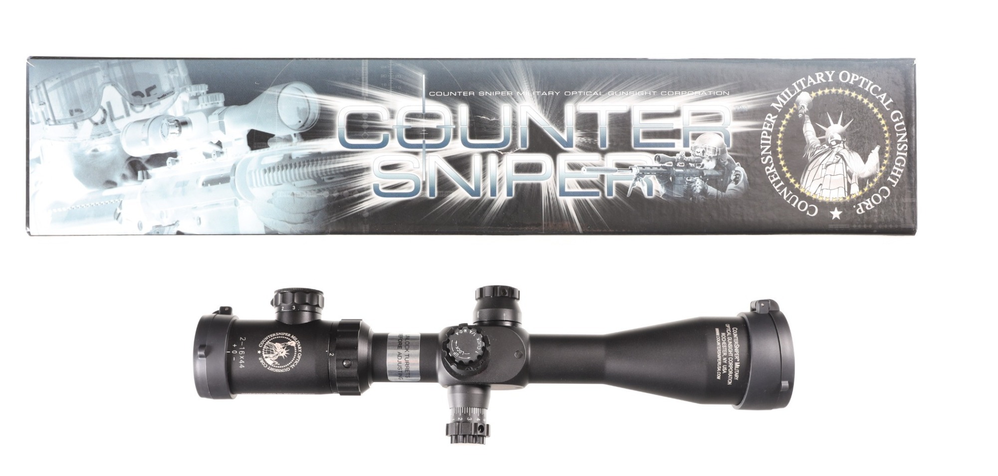 Counter Sniper scope