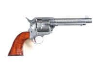 Uberti Cattleman QD Steel Revolver .45 LC - 3
