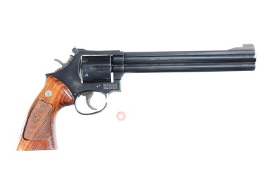 Smith & Wesson 586 Revolver .357 mag