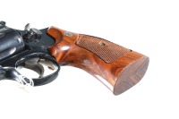 Smith & Wesson 586 Revolver .357 mag - 4