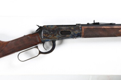 Winchester 1894 Deluxe Lever Rifle .38-55 Wi