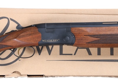 Weatherby Orion I O/U Shotgun 12ga