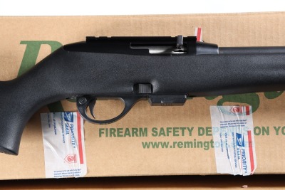 Remington 597 Magnum Semi Rifle .17 HMR