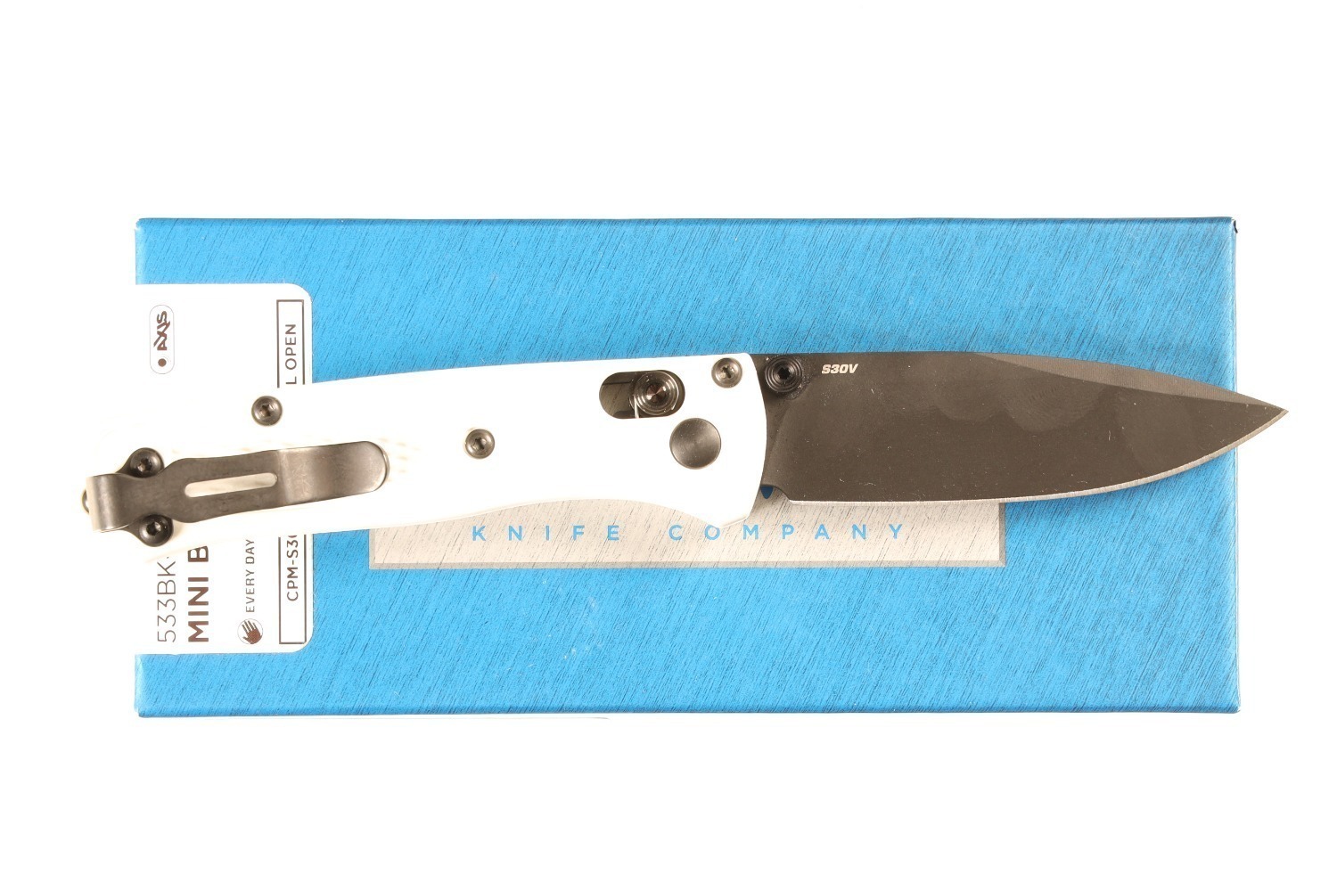 Benchmade Mini-Bugout knife