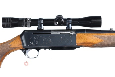 Browning BAR Grade II Semi Rifle .243 win