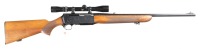 Browning BAR Grade II Semi Rifle .243 win - 2