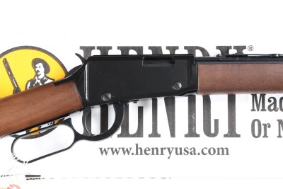 Henry H001 Lever Rifle .22 sllr