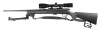 Savage 93 Bolt Rifle .22 WMR - 5