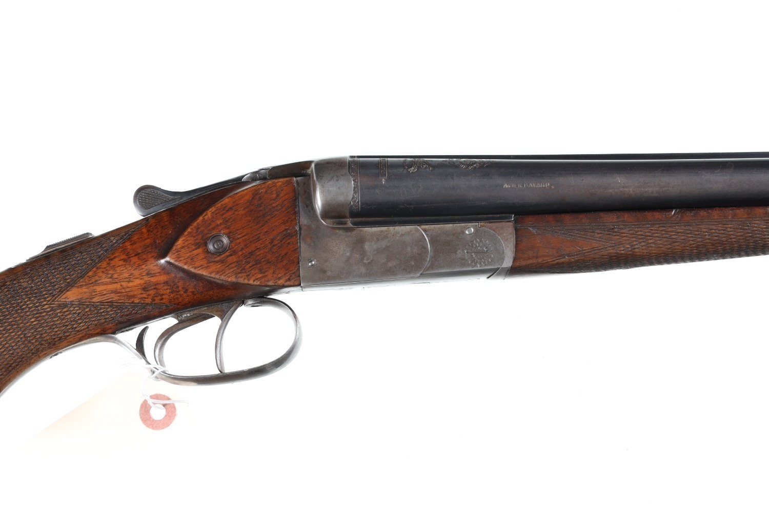 Bayard SxS Shotgun 16ga