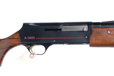 Browning A-500R Semi Shotgun 12ga