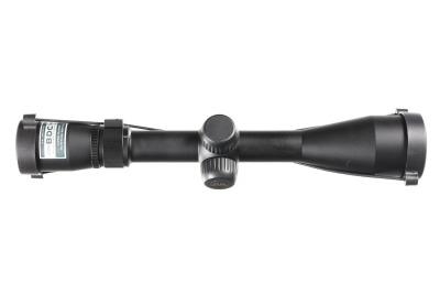 Nikon Buckmasters II scope