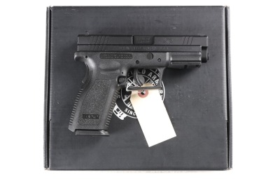 Springfield Armory XD-9 Pistol 9mm