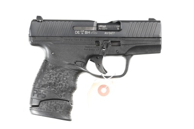 Walther PPS Pistol 9mm