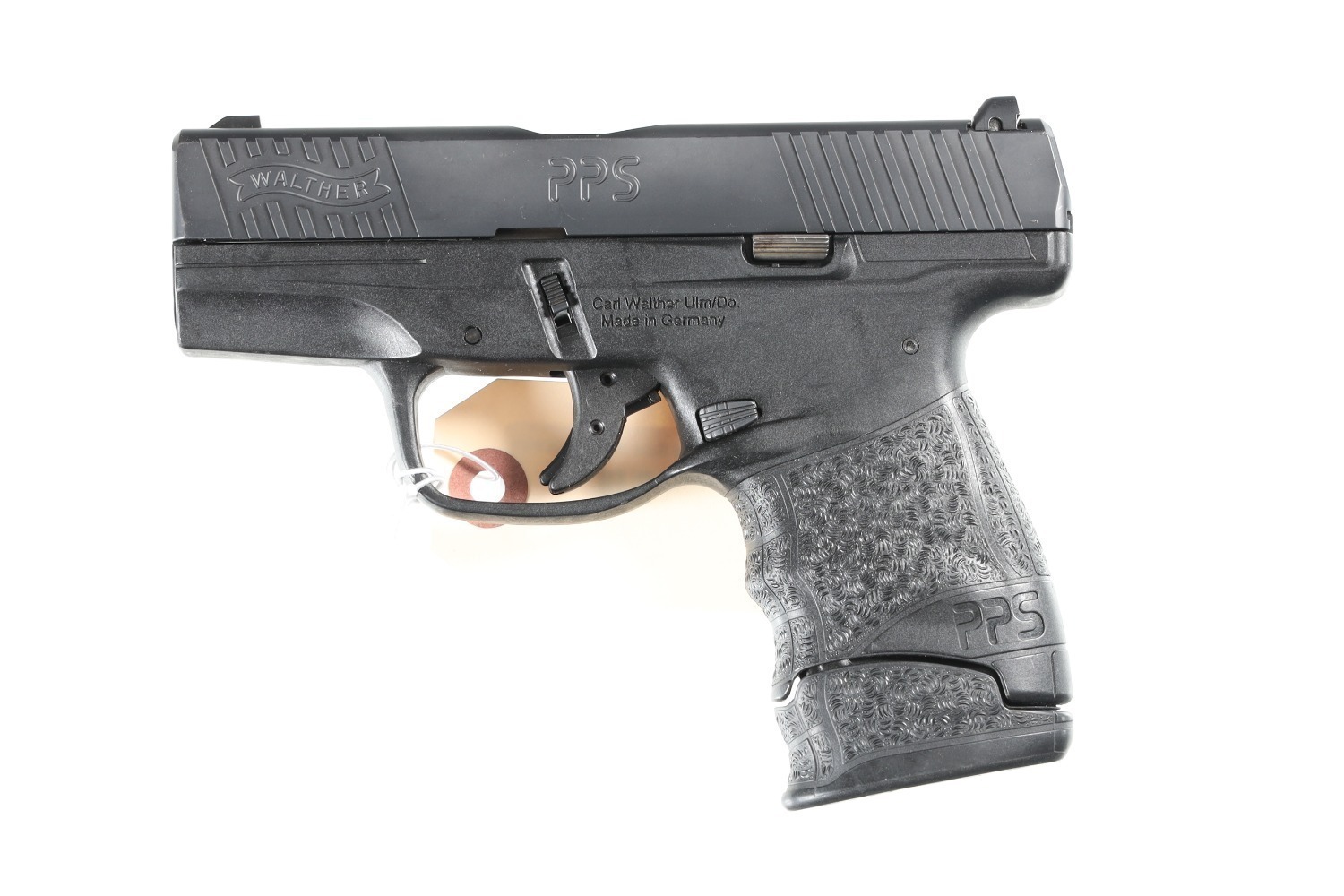 Walther Pps Pistol 9mm 1703