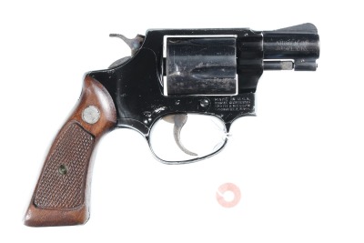 Smith & Wesson 37 Airweight Revolver .38 spl