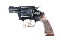 Smith & Wesson 37 Airweight Revolver .38 spl - 3