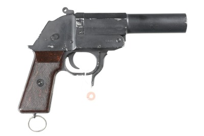 East German LP 1 Flare Pistol