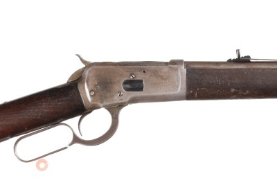 Winchester 1892 Lever Rifle .32 wcf