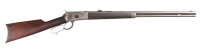 Winchester 1892 Lever Rifle .32 wcf - 2