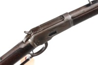 Winchester 1892 Lever Rifle .32 wcf - 3