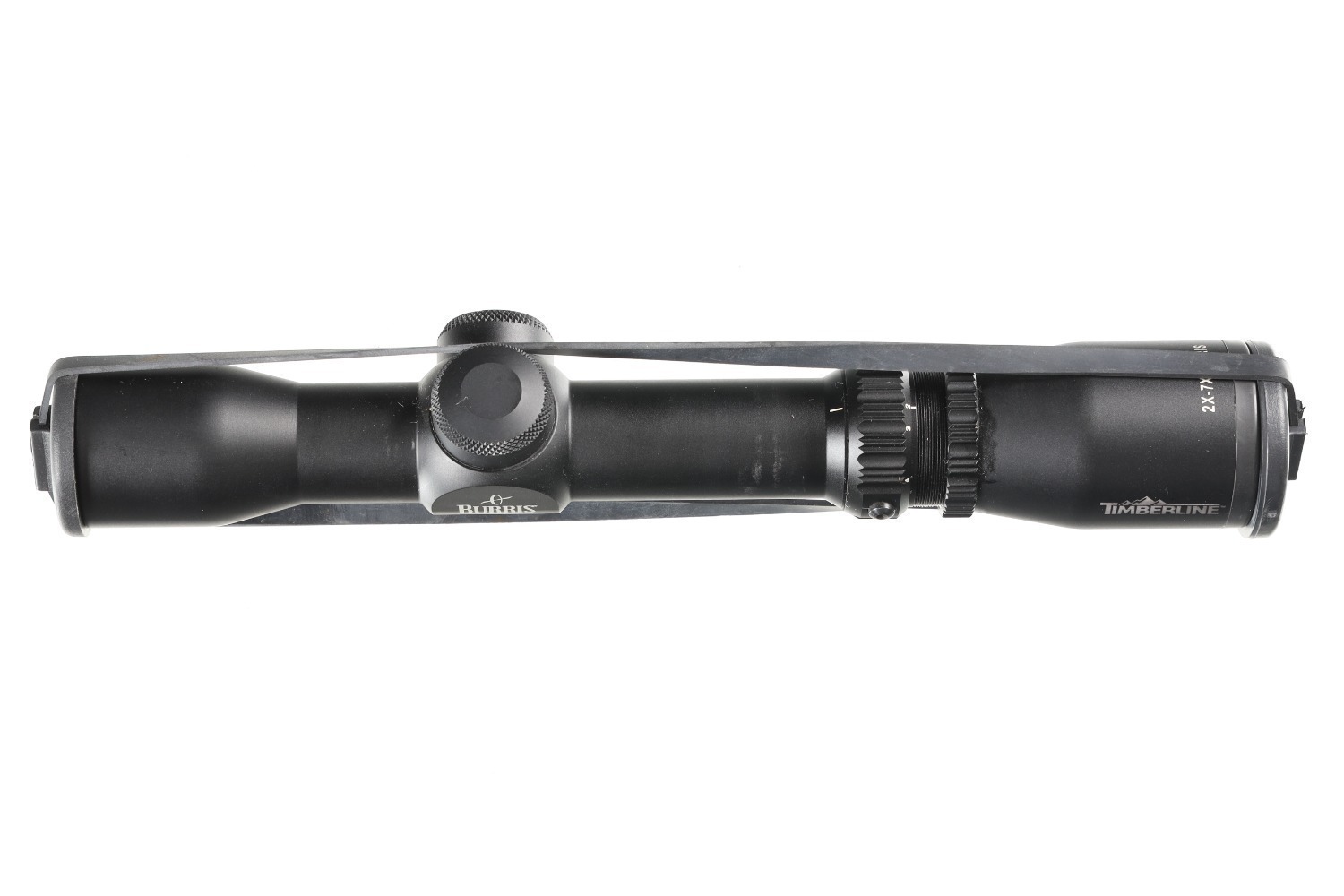 Burris Timberline scope