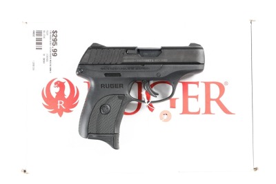 Ruger EC9s Pistol 9mm