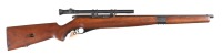 Mossberg 151M(a) Semi Rifle .22 lr - 2