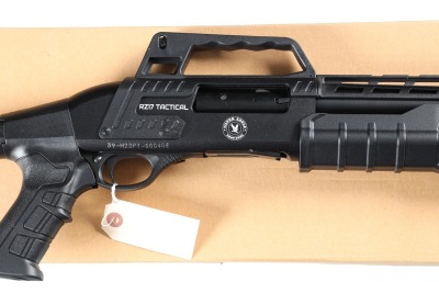 Silver Eagle RZ17 Tactical Slide Shotgun 12g