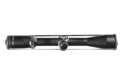 Burris Fullfield II scope