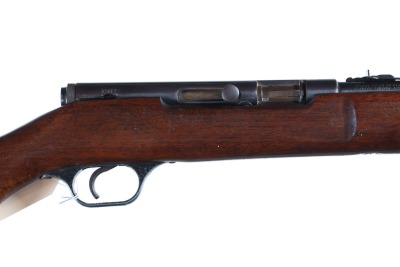 Savage 6D Deluxe Semi Rifle .22 sllr