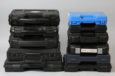 8 Handgun cases