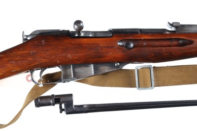 Mosin Nagant M91/30 Bolt Rifle 7.62x54R