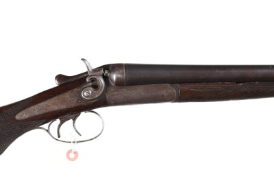 Belgium SxS Shotgun 16ga