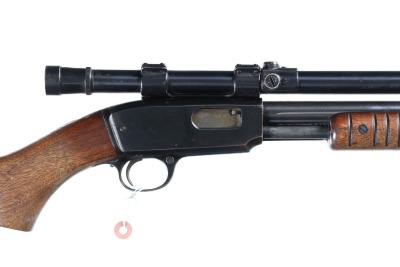 Winchester 61 Slide Rifle .22 sllr