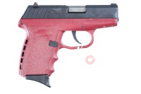 SCCY CPX-2 Pistol 9mm - 2