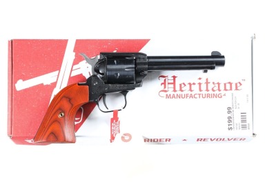 Heritage Rough Rider Revolver .22 lr
