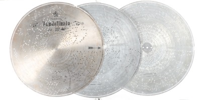 3 Stella music discs