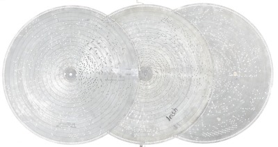 3 Stella music discs