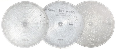 3 Stella music discs