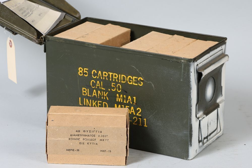 .303 British HXP Ammo