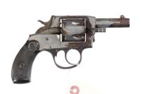 Iver Johnson 1900 Revolver .38 cal