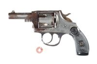 Iver Johnson 1900 Revolver .38 cal - 3