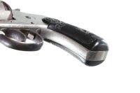 Iver Johnson 1900 Revolver .38 cal - 4