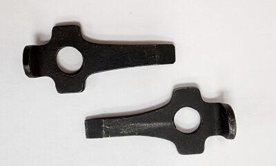 2 Luger takedown tools