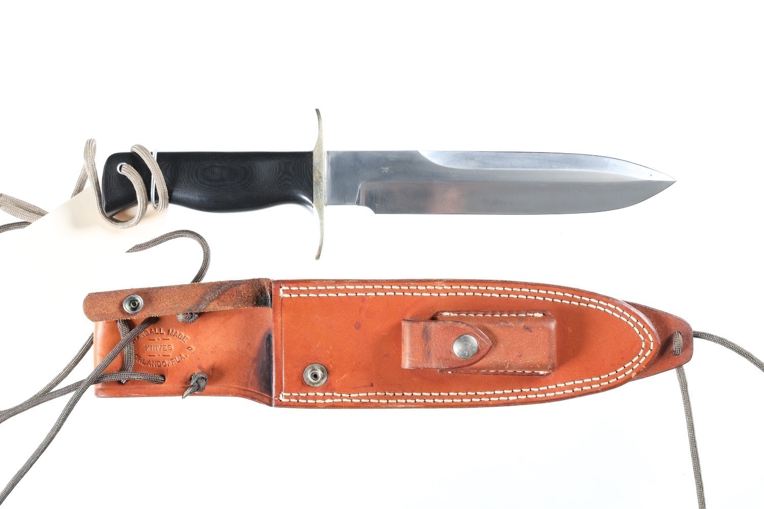 Randall Combat Companion knife