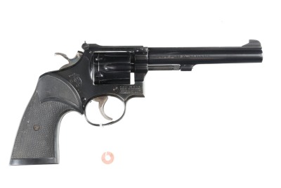 Smith & Wesson 17-3 Revolver .22 lr