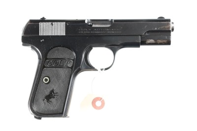 Colt 1903 Pocket Hammerless Pistol .32 ACP