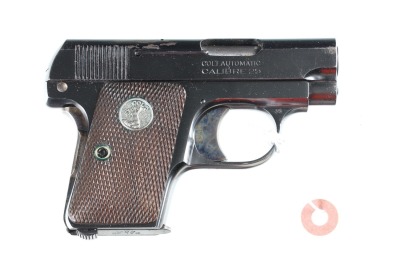 Colt 1908 Vest Pocket Pistol .25 ACP