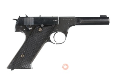 High Standard HD Military Pistol .22 lr